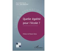 Loïc Szerdahelyi – Quelle égalité pour l'école ? – Guide – Broché