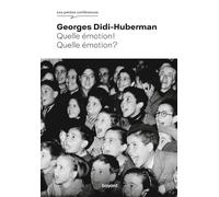 Quelle émotion ! Quelle émotion ?