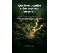 Quelle entreprise créer avec vos moyens ?: Trouver une activité rentable selon votre budget, vos compétences, votre pays et les besoins réels de votre marché.