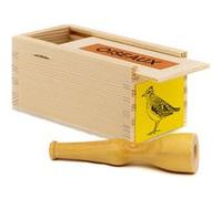 quelle est belle compagnie - appeau alouette des champs marron