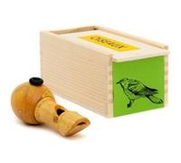 quelle est belle compagnie - appeau coucou gris