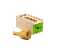 quelle est belle compagnie - appeau grive musicienne marron