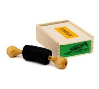 Quelle est belle compagnie - appeau individuel pic vert (en coffret bois) marron G