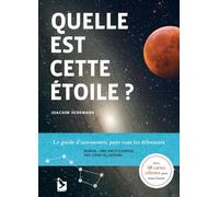 Quelle est cette étoile