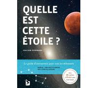 Quelle est cette étoile ? Le guide d'astronomie pour tous les débutants - Joachim Hermann - Gerfaut Eds Du - broché - Guide