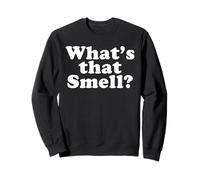 Quelle est Cette Odeur Sweatshirt
