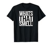 Quelle est Cette Odeur T-Shirt Graphique avec Valeur