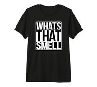 Quelle est Cette Odeur T-Shirt Haut de Gamme