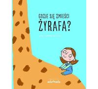 Quelle est la place de la girafe ? Bartek Brosz (Buch auf Polnisch)