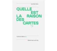 Quelle est la raison des cartes ?