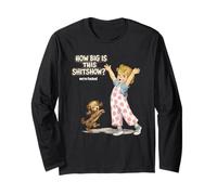 Quelle Est La Taille De Cette Catastrophe Manche Longue