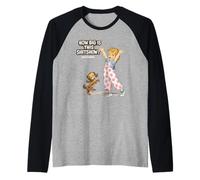 Quelle Est La Taille De Cette Catastrophe Manche Raglan