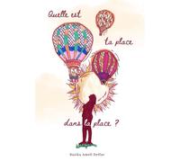 Quelle est ta place dans la place ? - Razika Amell Deffar - Preface Factory - broché - Essai