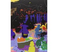 Ted Hok Tak Yeung – Qu'elle était bleue ma vallée – BD broché