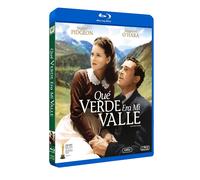 Qu'elle Était Verte Ma Vallée (1941) / How Green Was My Valley (Blu Ray)