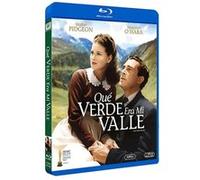 Qu'elle était verte ma vallée (1941) / How Green Was My Valley (Blu Ray) G