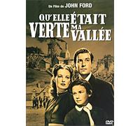 Qu'elle Était Verte Ma Vallée