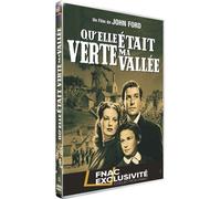 Qu'elle Était Verte Ma Vallée