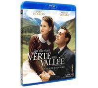 Qu'elle était verte ma vallée Blu-ray E