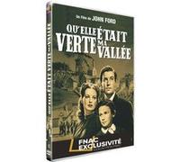 Qu'elle était verte ma vallée - Collection Fnac E