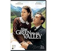 Qu'elle était verte ma vallée - DVD Zone 1 DVD
