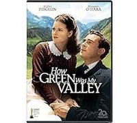 Qu'elle était verte ma vallée - DVD Zone 1 DVD