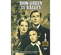 Qu'elle Était Verte Ma Vallée - Edition Belge