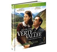 Qu'elle Était Verte Ma Vallée – Blu-ray – Édition Digibook Collector + Livret