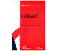 Quelle Ethique En Formation ?