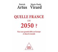 Quelle France en 2050 ?: Face aux grands défis en Europe et dans le monde