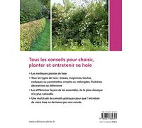 Quelle haie pour mon jardin ? Choix, plantation, entretien