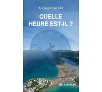 Quelle heure est-il ?