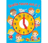 QUELLE HEURE EST-IL ?