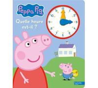 Peppa Pig - Quelle heure est-il ?