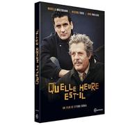 Quelle Heure Est-Il