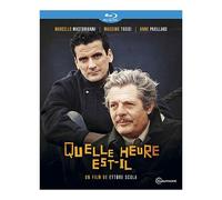 Quelle Heure Est-Il - Blu-Ray