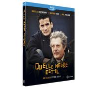 Quelle heure est-il Blu-ray