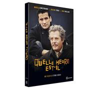 Quelle heure est-il DVD DVD