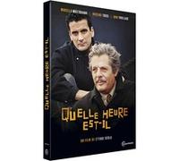 Quelle heure est-il DVD E