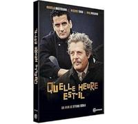 Quelle heure est-il DVD
