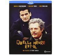 Quelle heure est-il Blu-ray