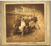 Las Torres - Quelle Histoire-CD Album Digi