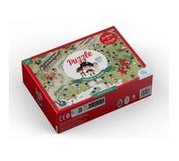 Quelle Histoire - Coffret Puzzle + Livre - Napoléon ( QH-PNAP )