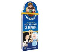 Quelle histoire - Éventail Rois de France