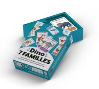 Quelle Histoire Studio - 7 familles Dino