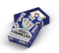 Quelle Histoire Studio - 7 familles Légendes de l'équipe de France