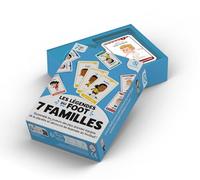 Quelle Histoire - Jeu 7 familles Légendes du foot
