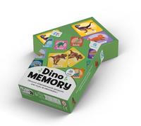 Quelle Histoire Studio - Dino memory