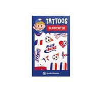 Quelle Histoire Studio - Tattoos - Foot