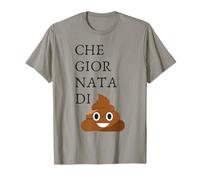 Quelle JOURNÉE DE CACCA T-Shirt